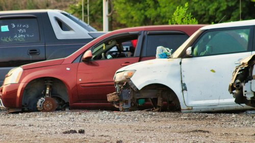 10 signs you'll get money for your junker &amp; 10 signs you'll never get anything