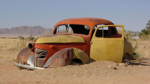 10 signs you'll get money for your junker &amp; 10 signs you'll never get anything