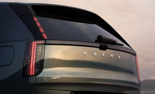 Volvo, De Madrid a Portimão sin parar a recargar: el secreto del nuevo Volvo EX60