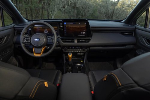 Gallery: 2026 Subaru Outback Wilderness photos