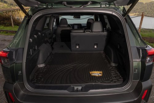 Gallery: 2026 Subaru Outback Wilderness photos