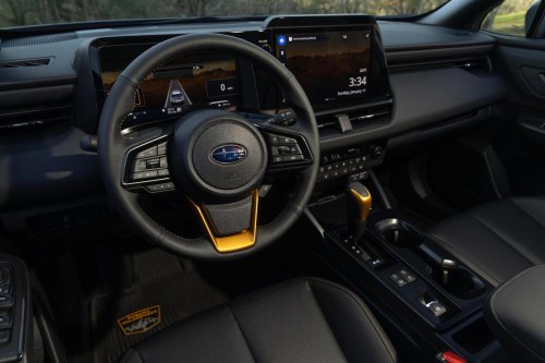 Gallery: 2026 Subaru Outback Wilderness photos