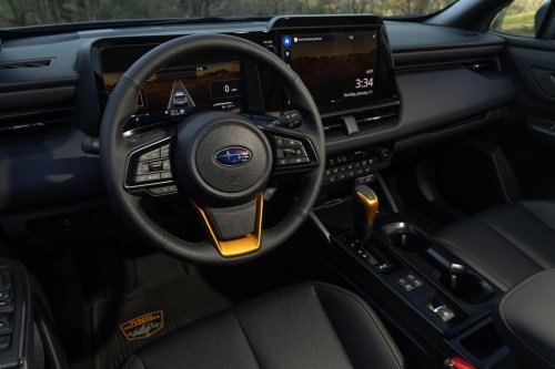 Gallery: 2026 Subaru Outback Wilderness photos