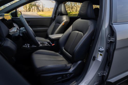 Gallery: 2026 Subaru Outback Wilderness photos