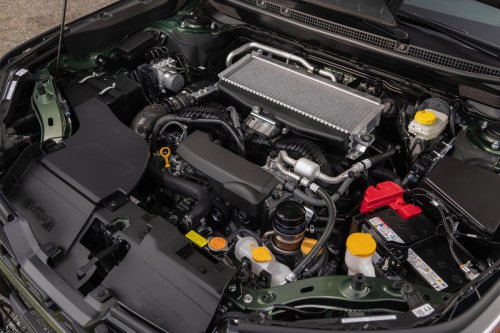 Gallery: 2026 Subaru Outback Wilderness photos