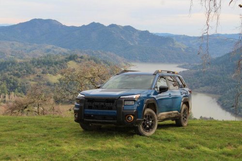 Best road trip cars: Top 10
