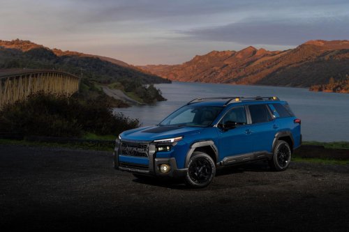 Gallery: 2026 Subaru Outback Wilderness photos