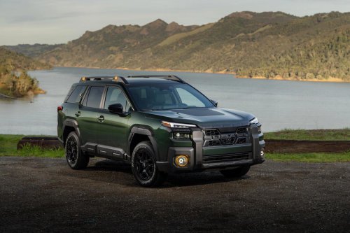 2026 Subaru Outback Wilderness is ready for the rocks, won’t roll