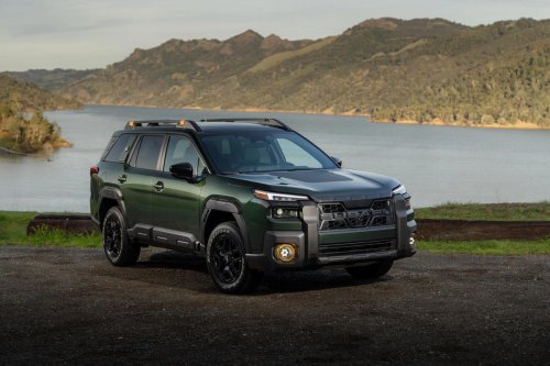 Subaru, Subaru Outback, 2026 Subaru Outback Wilderness is ready for the rocks, won’t roll