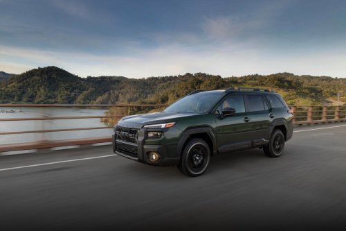 Subaru | Subaru Outback | 2026 Subaru Outback Wilderness is ready for the rocks, won’t roll