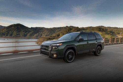 Subaru, Subaru Outback, 2026 Subaru Outback Wilderness is ready for the rocks, won’t roll