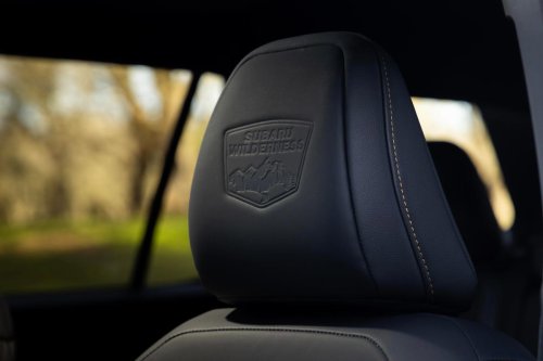 Gallery: 2026 Subaru Outback Wilderness photos