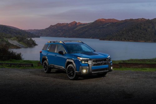 Gallery: 2026 Subaru Outback Wilderness photos