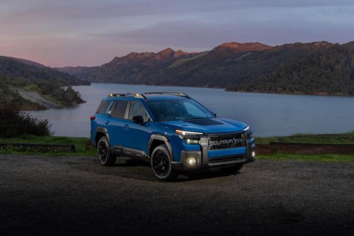 Subaru, Gallery: 2026 Subaru Outback Wilderness photos
