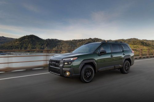 Gallery: 2026 Subaru Outback Wilderness photos