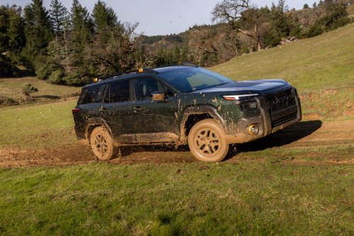 Gallery: 2026 Subaru Outback Wilderness photos