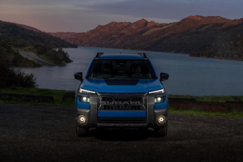 Gallery: 2026 Subaru Outback Wilderness photos