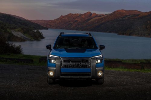 Subaru, Gallery: 2026 Subaru Outback Wilderness photos