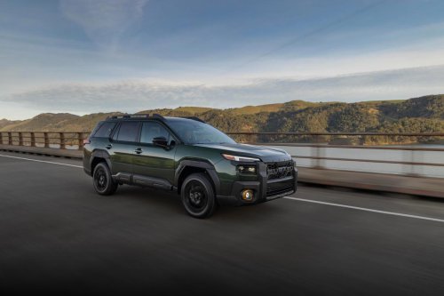 Gallery: 2026 Subaru Outback Wilderness photos