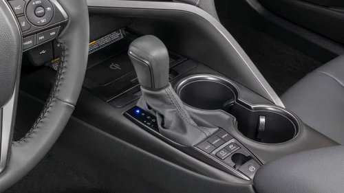 Toyota, Toyota Tacoma, 2026 Toyota Tacoma manual: America's last stick shift pickup
