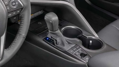 2026 Toyota Tacoma manual: America's last stick shift pickup