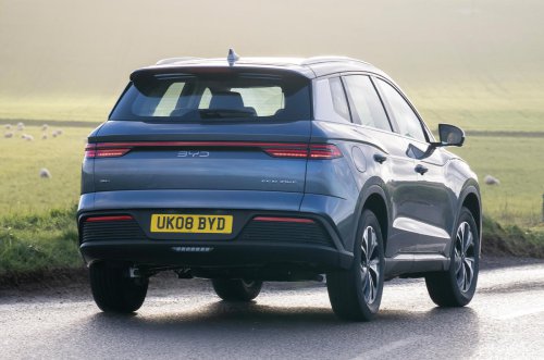 Nuestra reseña sincera del SUV BYD Sealion 5