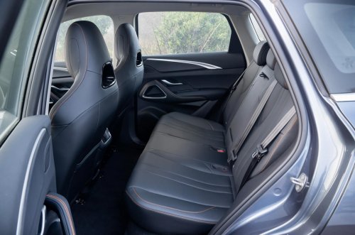 Nuestra reseña sincera del SUV BYD Sealion 5