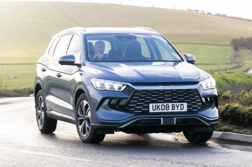 Nuestra reseña sincera del SUV BYD Sealion 5