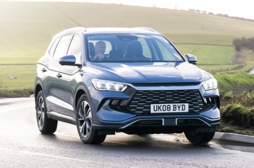 Nuestra reseña sincera del SUV BYD Sealion 5