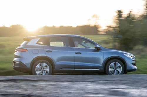 Nuestra reseña sincera del SUV BYD Sealion 5