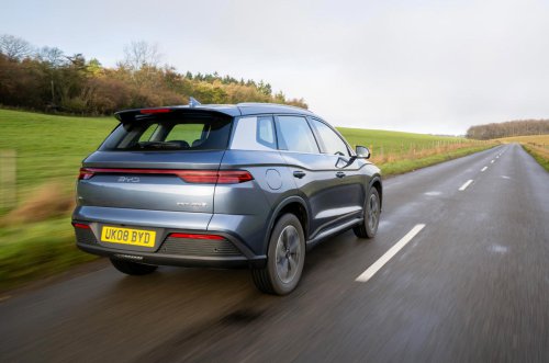 Nuestra reseña sincera del SUV BYD Sealion 5