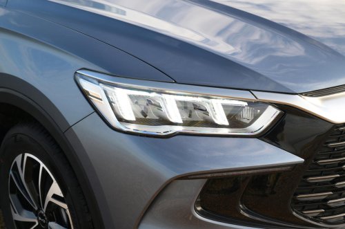 Nuestra reseña sincera del SUV BYD Sealion 5