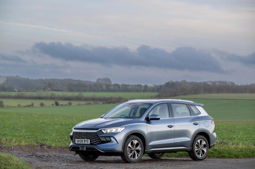 Nuestra reseña sincera del SUV BYD Sealion 5