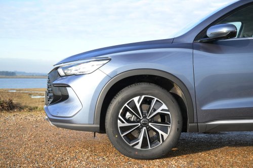 Nuestra reseña sincera del SUV BYD Sealion 5