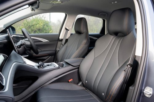 Nuestra reseña sincera del SUV BYD Sealion 5