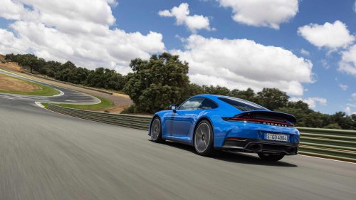 The sports car that drives like a Porsche but lasts like a Toyota