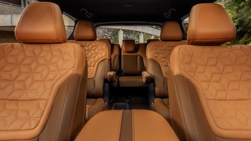 Nissan SUV interior comparison: Space, comfort, and features across models