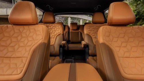 Nissan SUV interior comparison: Space, comfort, and features across models