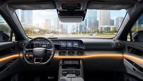 El nuevo Jaecoo 8 SHS está a la venta: 428 CV, 7 plazas y una gran autonomía eléctrica a este precio