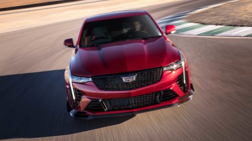 Buick, Cadillac, New Buick sedan could share platform with Cadillac CT5 and Camaro