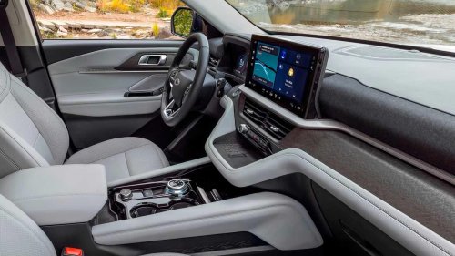 Ford, 2025 Ford Explorer review: Why it's still worth buying in 2026