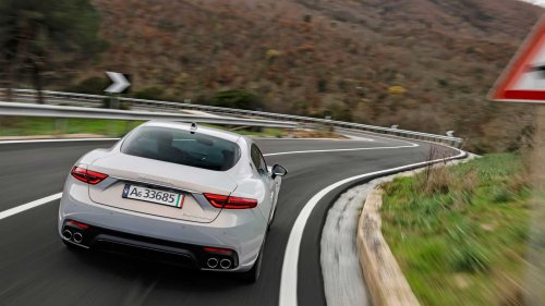 Maserati, Maserati GranTurismo depreciation: Lost 75% value in 10 years