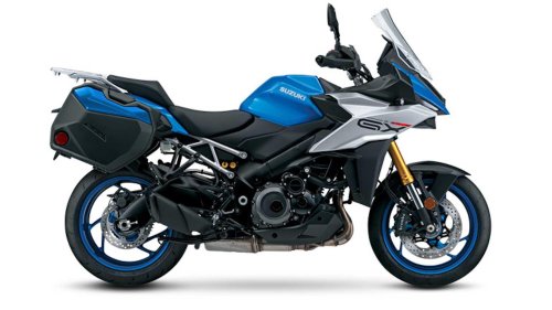 Suzuki GSX-S1000GX+ review: Overlooked sport-tourer value