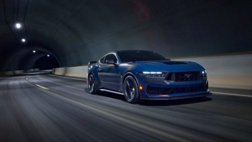 The last naturally aspirated V8 muscle car before downsizing took over