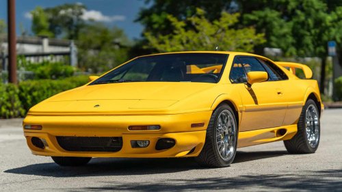 The world's cheapest supercar with a twin-turbo V8 and a manual transmission