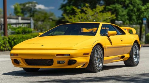 The world's cheapest supercar with a twin-turbo V8 and a manual transmission