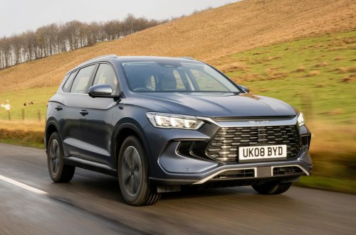 Nuestra reseña sincera del SUV BYD Sealion 5