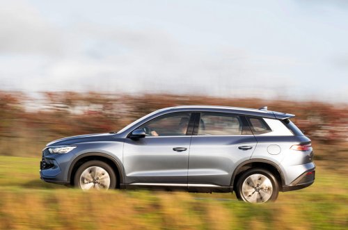 Nuestra reseña sincera del SUV BYD Sealion 5