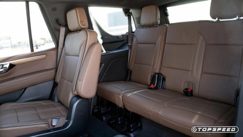 The 10 most efficient three-row SUVs you can buy in 2026
