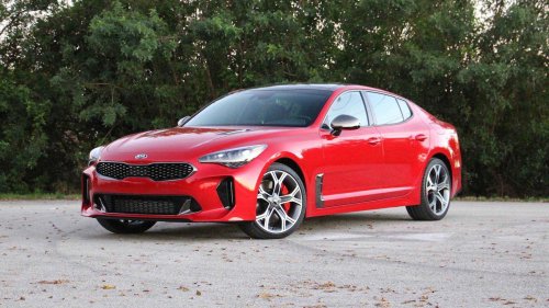 This performance sedan has Porsche-like balance and Lexus-style durability